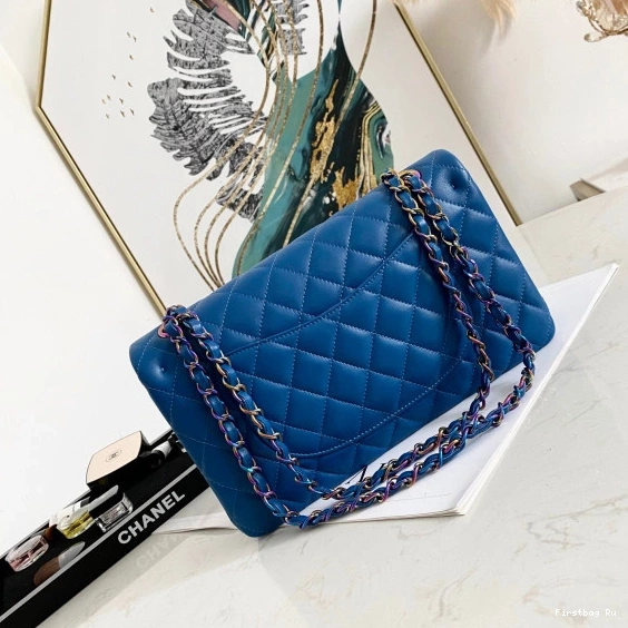 First Bag Ru CHANEL FLAP BAG 0818
